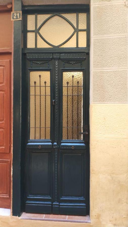 דירות הארו Edificio Privado Con Terraza מראה חיצוני תמונה