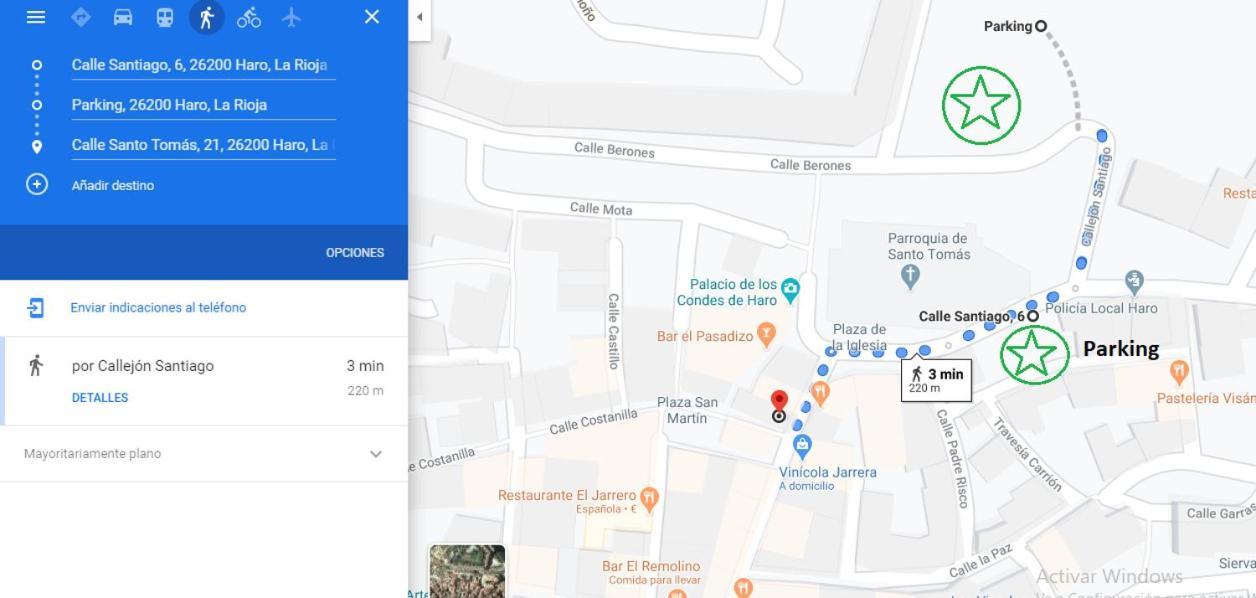 דירות הארו Edificio Privado Con Terraza מראה חיצוני תמונה