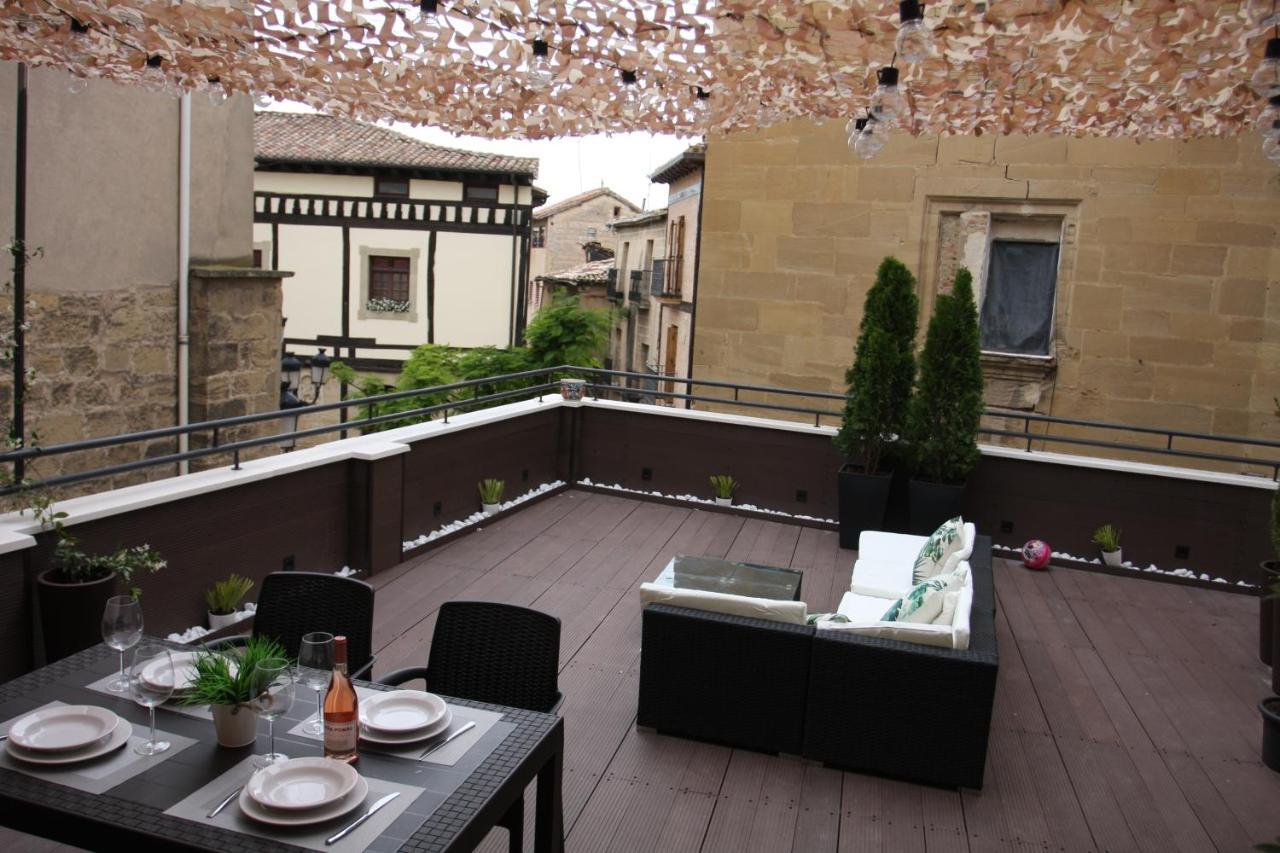 דירות הארו Edificio Privado Con Terraza מראה חיצוני תמונה