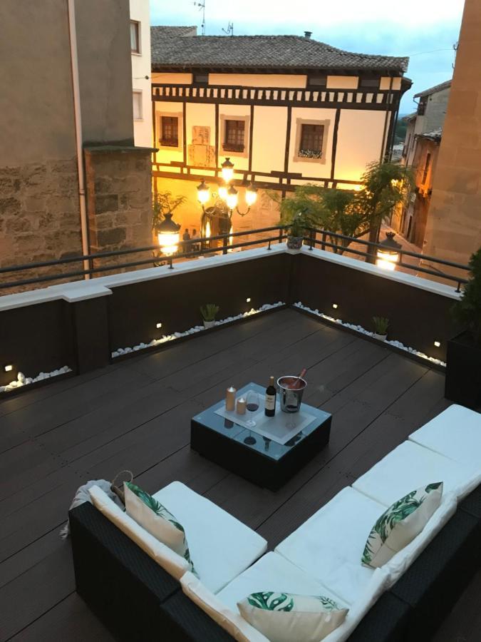 דירות הארו Edificio Privado Con Terraza מראה חיצוני תמונה