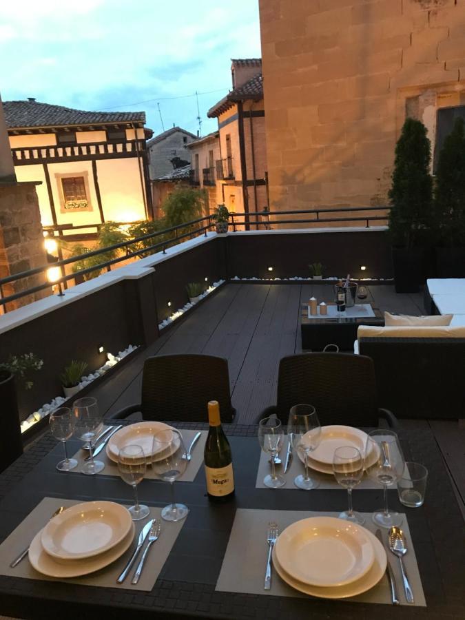 דירות הארו Edificio Privado Con Terraza מראה חיצוני תמונה